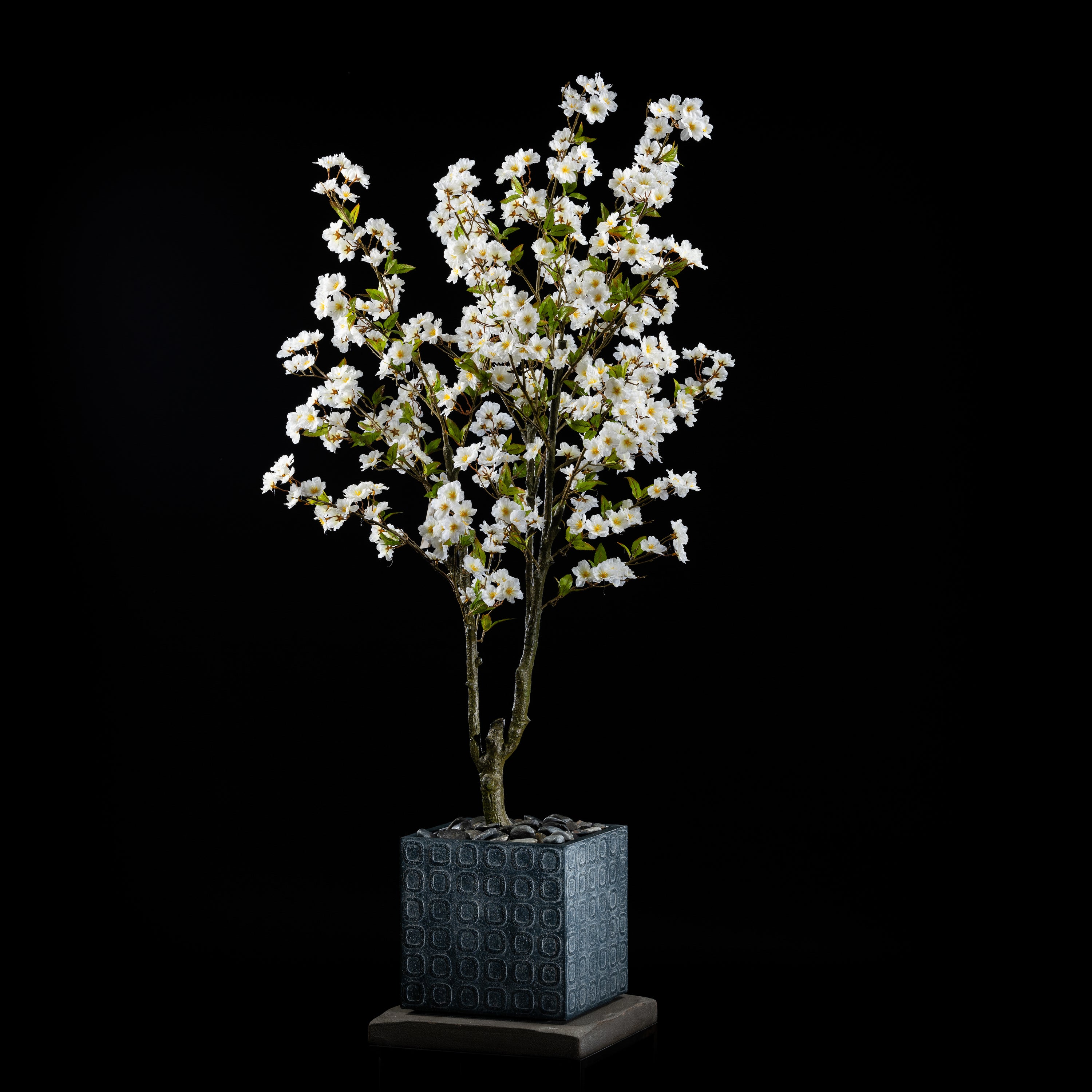 Cerisier du Japon artificiel 160 cm — visuel produit, sans entretien pour intérieur
