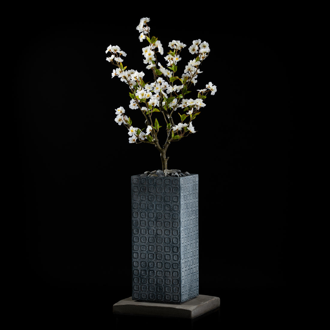 Cerisier du Japon artificiel 90 cm — visuel produit, sans entretien pour intérieur