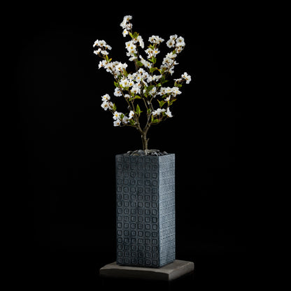 Cerisier du Japon artificiel 90 cm — visuel produit, sans entretien pour intérieur