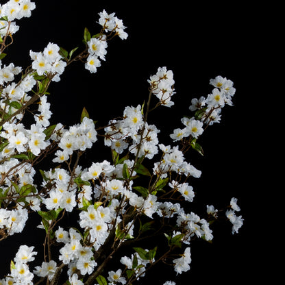 Cerisier du Japon artificiel 210 cm Galan GA — déco intérieur réaliste sans entretien