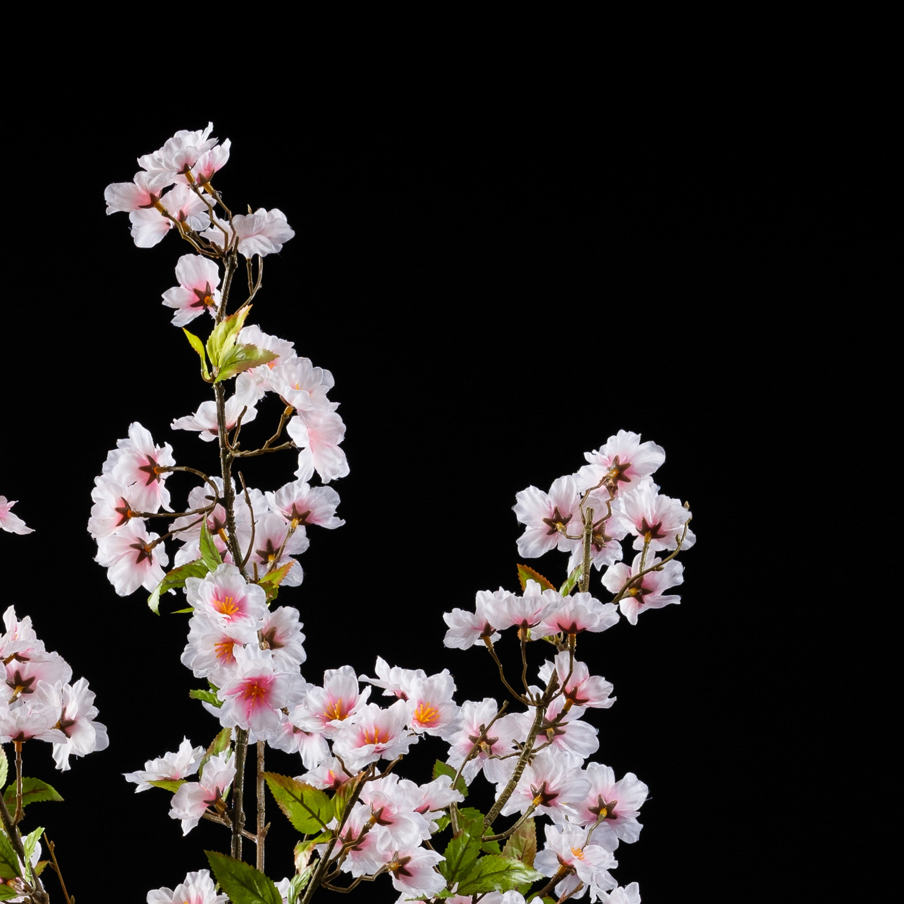 Cerisier du Japon artificiel 90 cm Galan GA — déco intérieur réaliste sans entretien