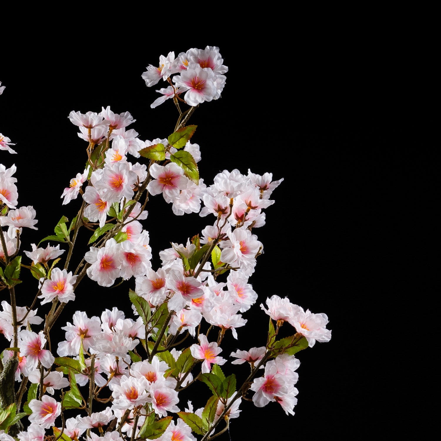 Cerisier du Japon artificiel 120 cm Galan GA — déco intérieur réaliste sans entretien