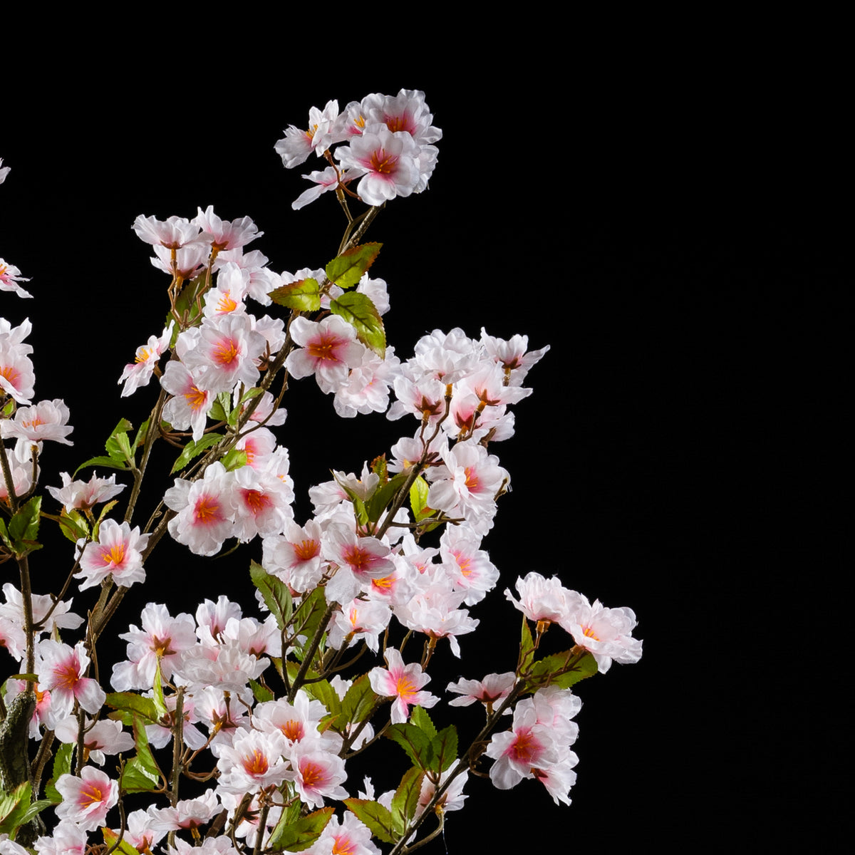 Cerisier du Japon artificiel 120 cm Galan GA — déco intérieur réaliste sans entretien