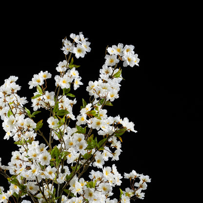 Cerisier du Japon artificiel 160 cm Galan GA — déco intérieur réaliste sans entretien