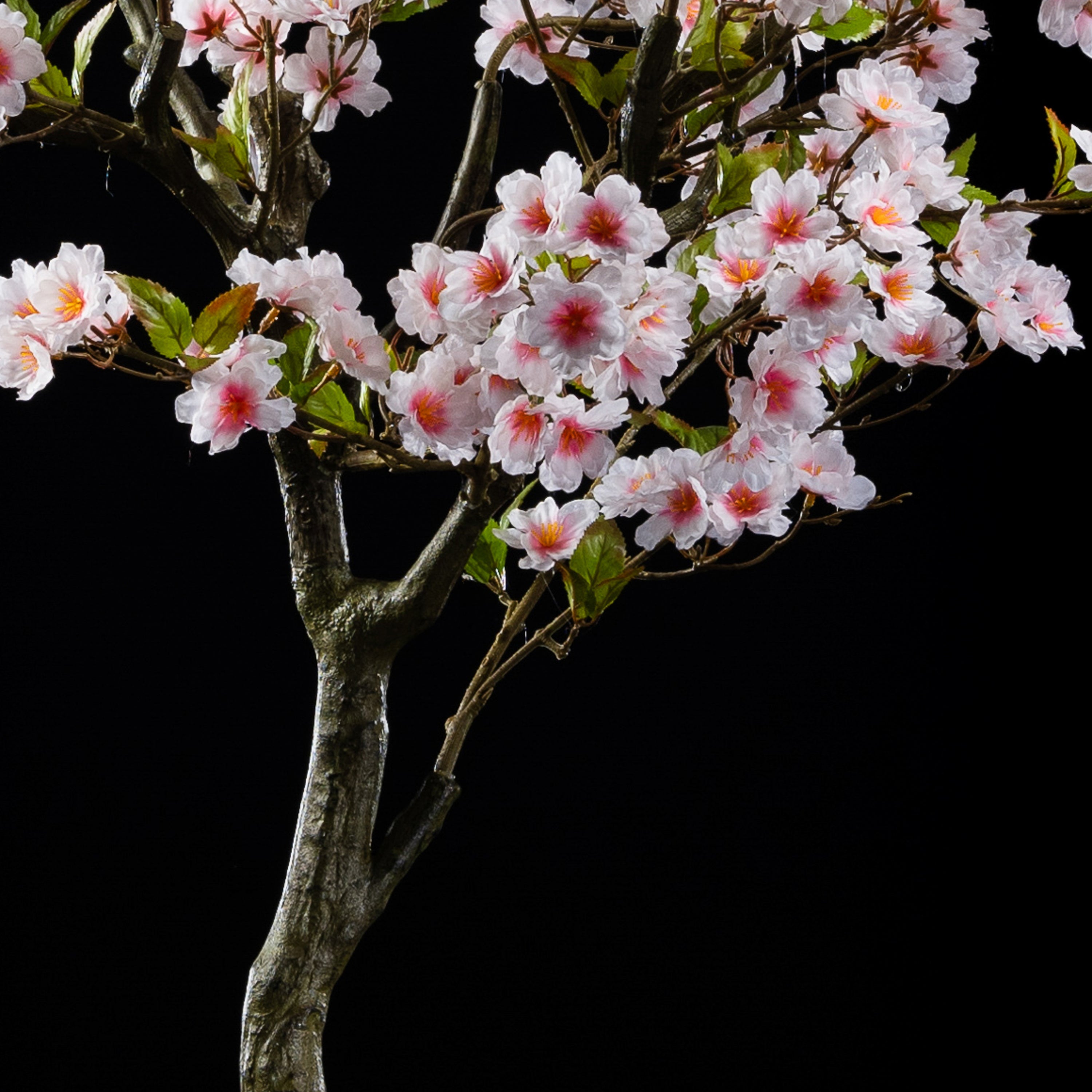 Cerisier du Japon artificiel 190 cm Galan GA — déco intérieur réaliste sans entretien