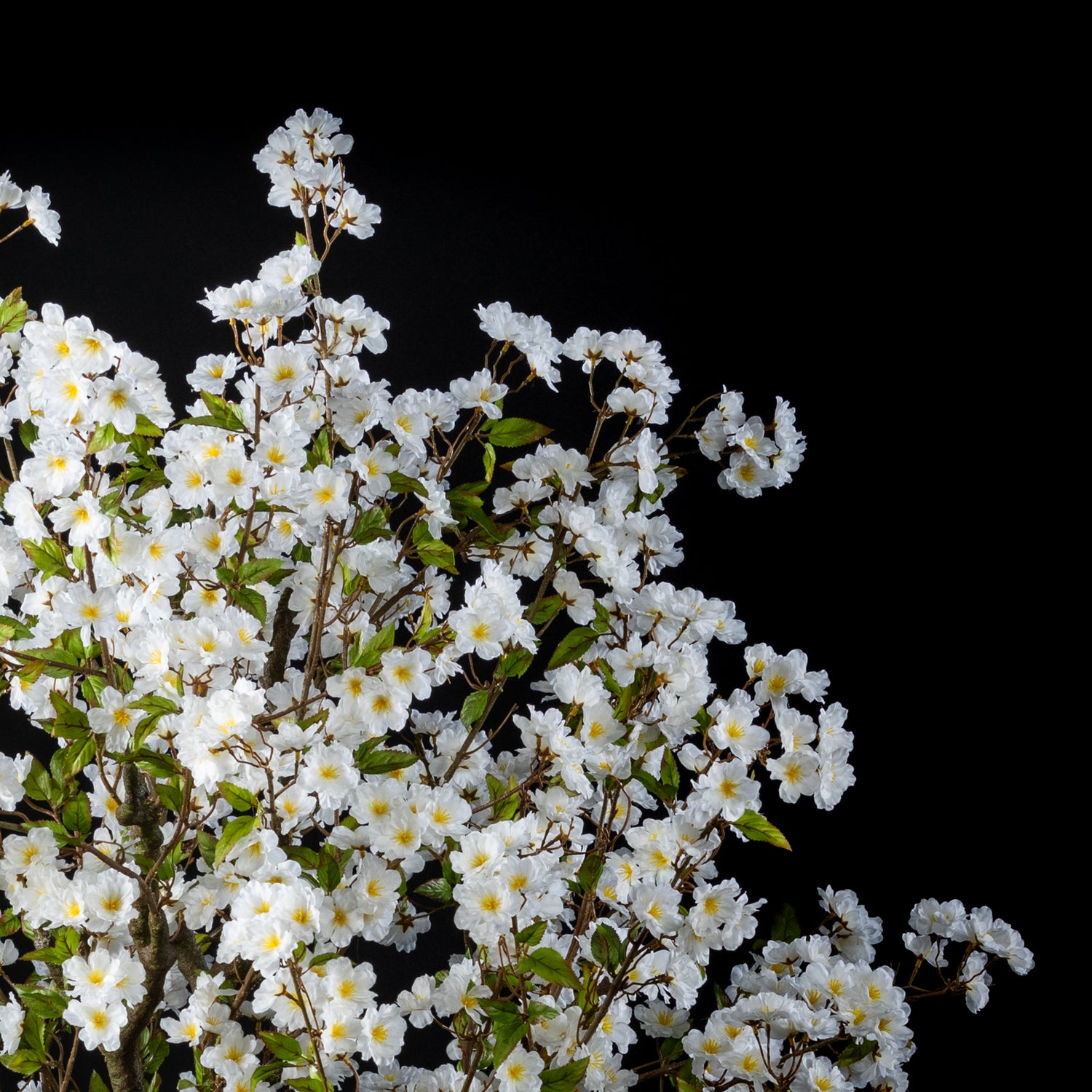 Cerisier du Japon artificiel 240 cm Galan GA — déco intérieur réaliste sans entretien