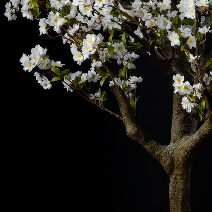 Cerisier du Japon artificiel 240 cm — gros plan, qualité premium réaliste