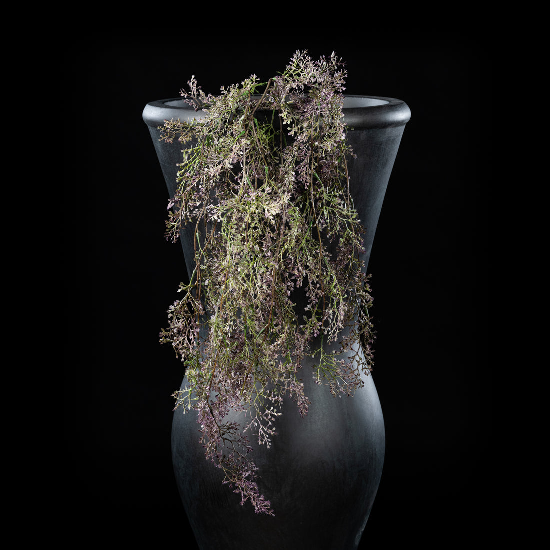 Feuillage retombant artificiel Asparagus 84 cm Galan GA — visuel produit, sans entretien pour intérieur