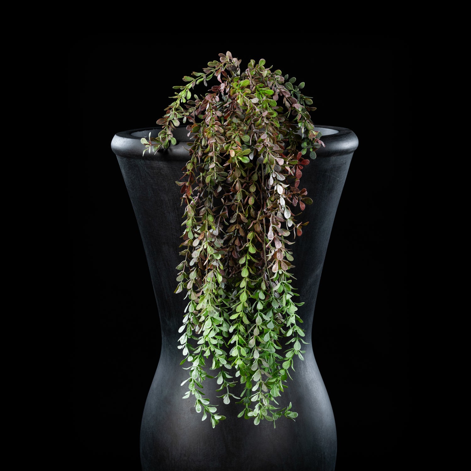 Feuillage retombant artificiel Buxus 85 cm Galan GA — visuel produit, sans entretien pour intérieur