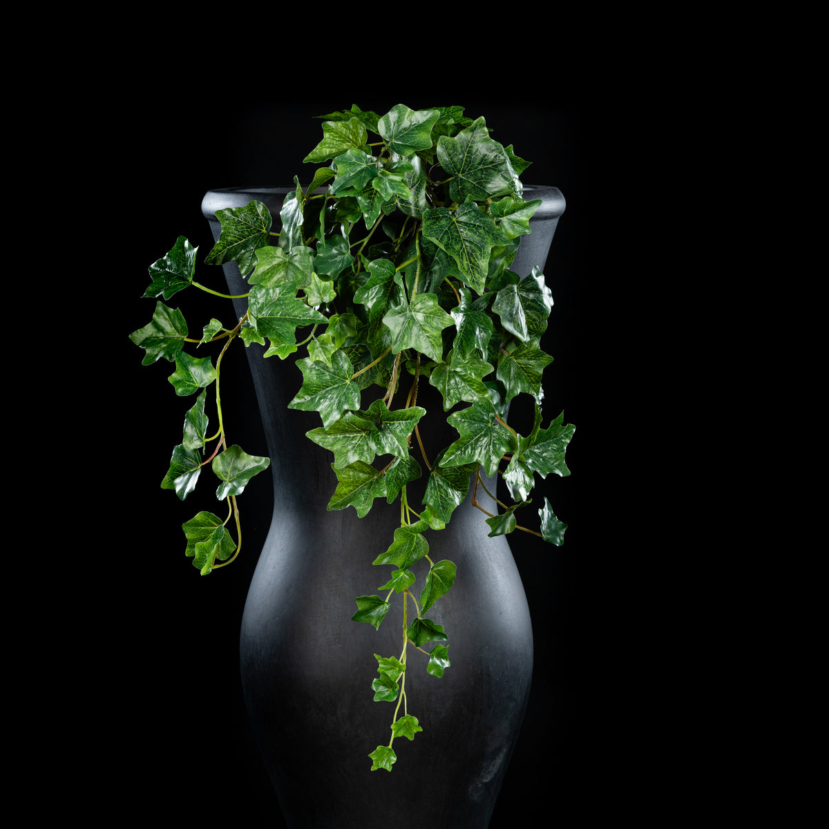 Feuillage retombant artificiel Hedera 60 cm Galan GA — visuel produit, sans entretien pour intérieur