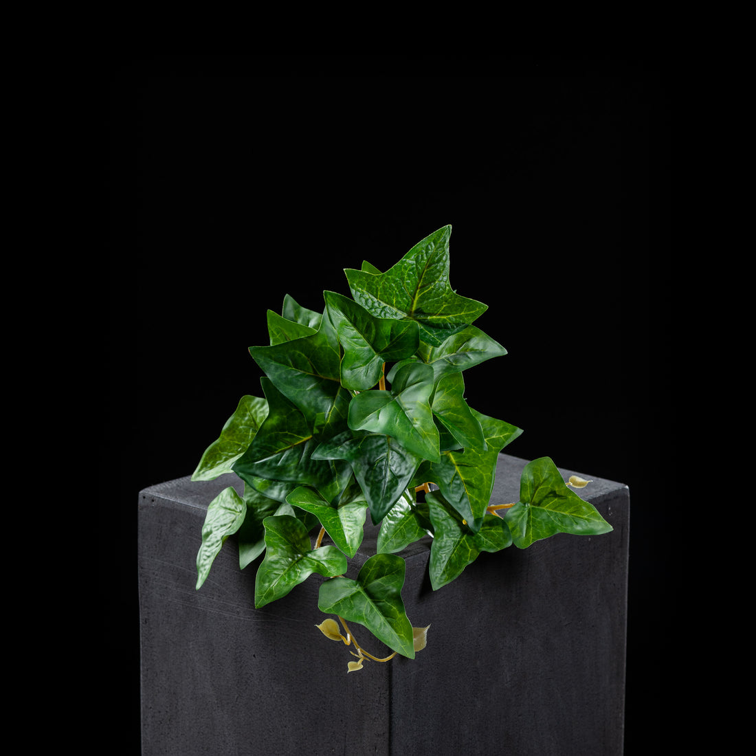 Feuillage retombant artificiel Hedera 18 cm Galan GA — visuel produit, sans entretien pour intérieur