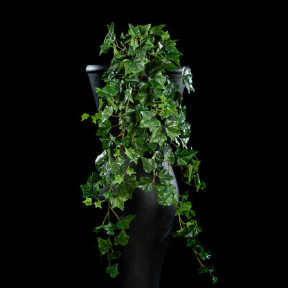 Feuillage retombant artificiel Hedera 100 cm Galan GA — déco intérieur réaliste sans entretien