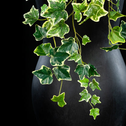 Feuillage retombant artificiel Hedera 60 cm Galan GA — gros plan, qualité premium réaliste