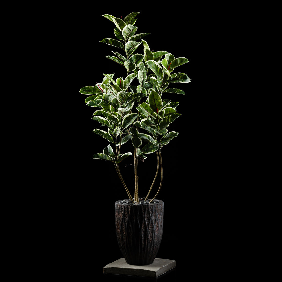 Plante artificielle Ficus Tineke 150 cm — visuel produit, sans entretien pour intérieur