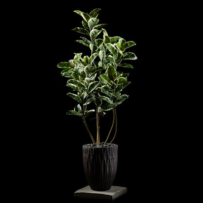 Plante artificielle Ficus Tineke 150 cm — visuel produit, sans entretien pour intérieur