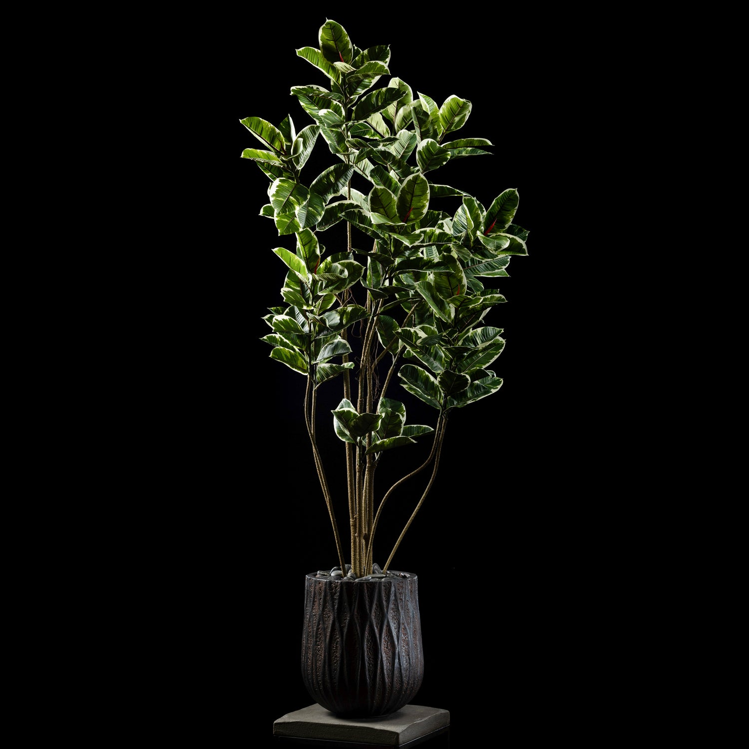 Plante artificielle Ficus Tineke 180 cm — visuel produit, sans entretien pour intérieur