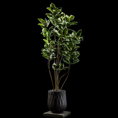 Plante artificielle Ficus Tineke 180 cm — visuel produit, sans entretien pour intérieur