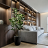 Plante artificielle Ficus Tineke 150 cm Galan GA — déco intérieur réaliste sans entretien