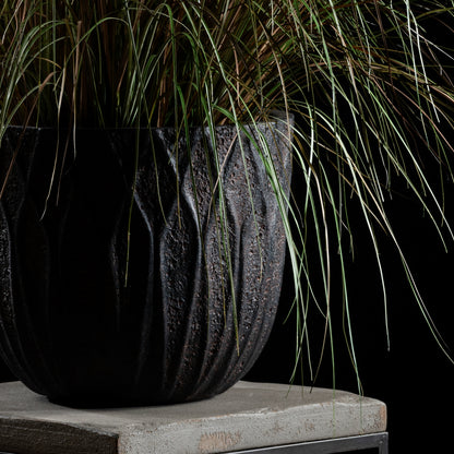 Graminée artificielle Pennisetum 100 cm — vue alternative, plante d&