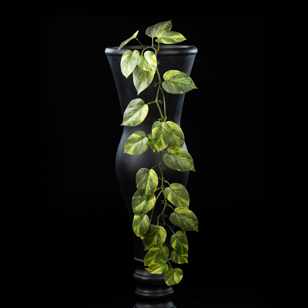 Guirlande végétale artificielle Pothos 119 cm Galan GA — visuel produit, sans entretien pour intérieur