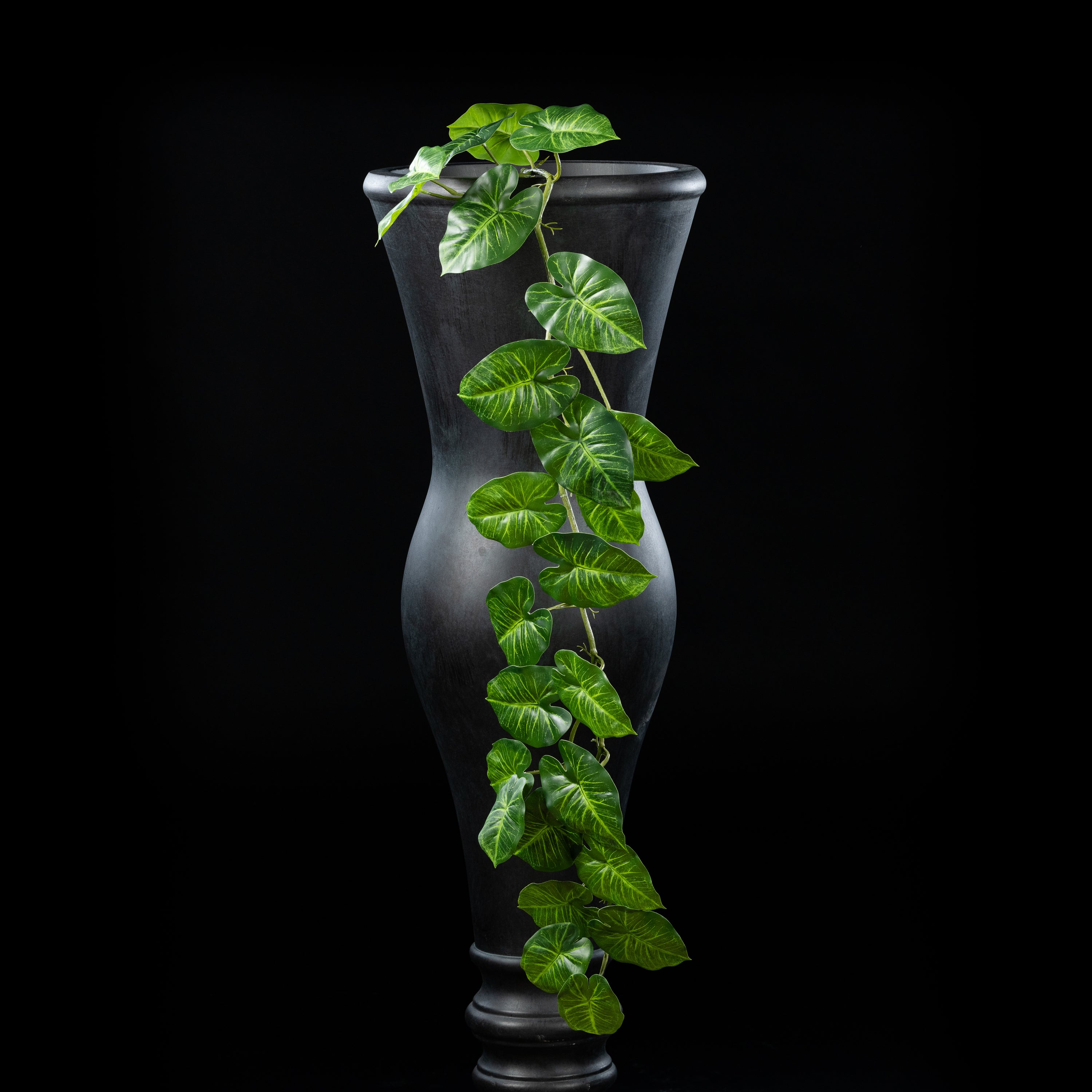 Guirlande végétale artificielle Syngonium 119 cm Galan GA — visuel produit, sans entretien pour intérieur