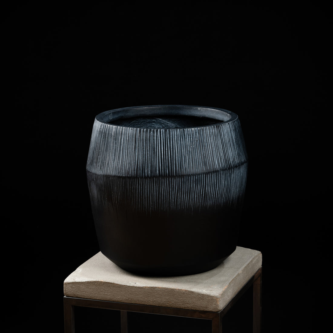 Cache Pot -Contemprain
