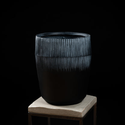 Cache Pot -Vase Contemprain