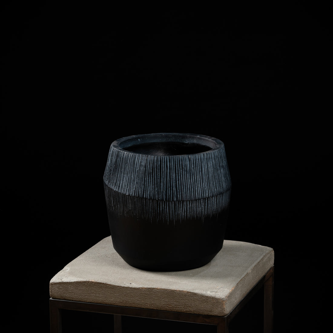 Cache Pot -Contemprain