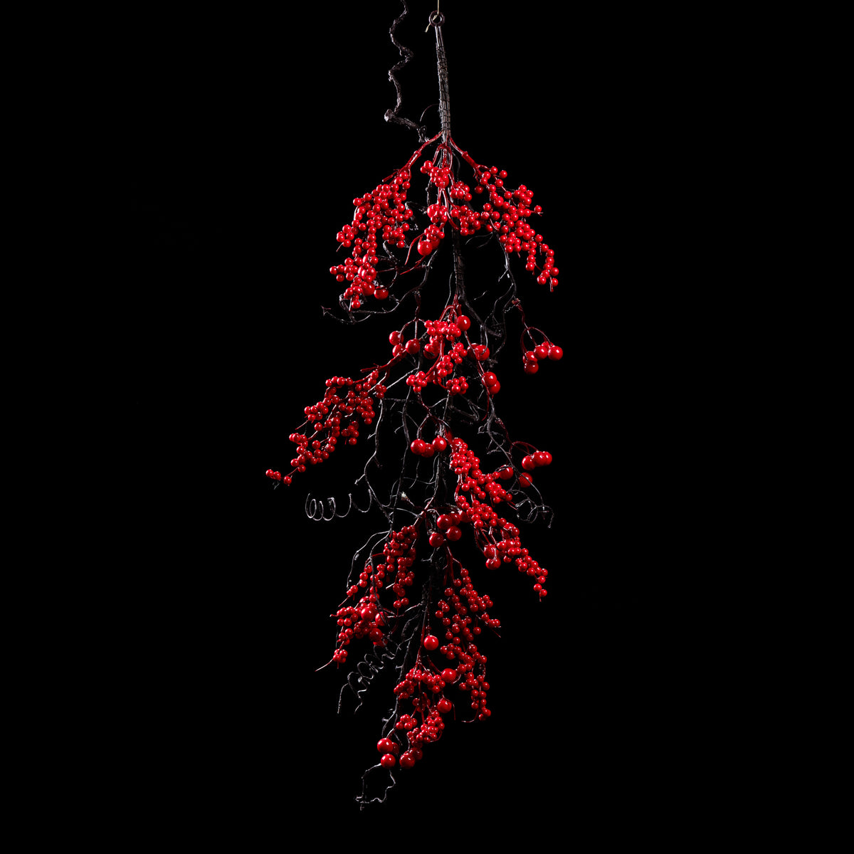 Branche de baies artificielle Chute 79 cm Galan GA — vue alternative, plante d&