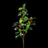 Branche de houx artificielle Natura 70 cm Galan GA — déco intérieur réaliste sans entretien