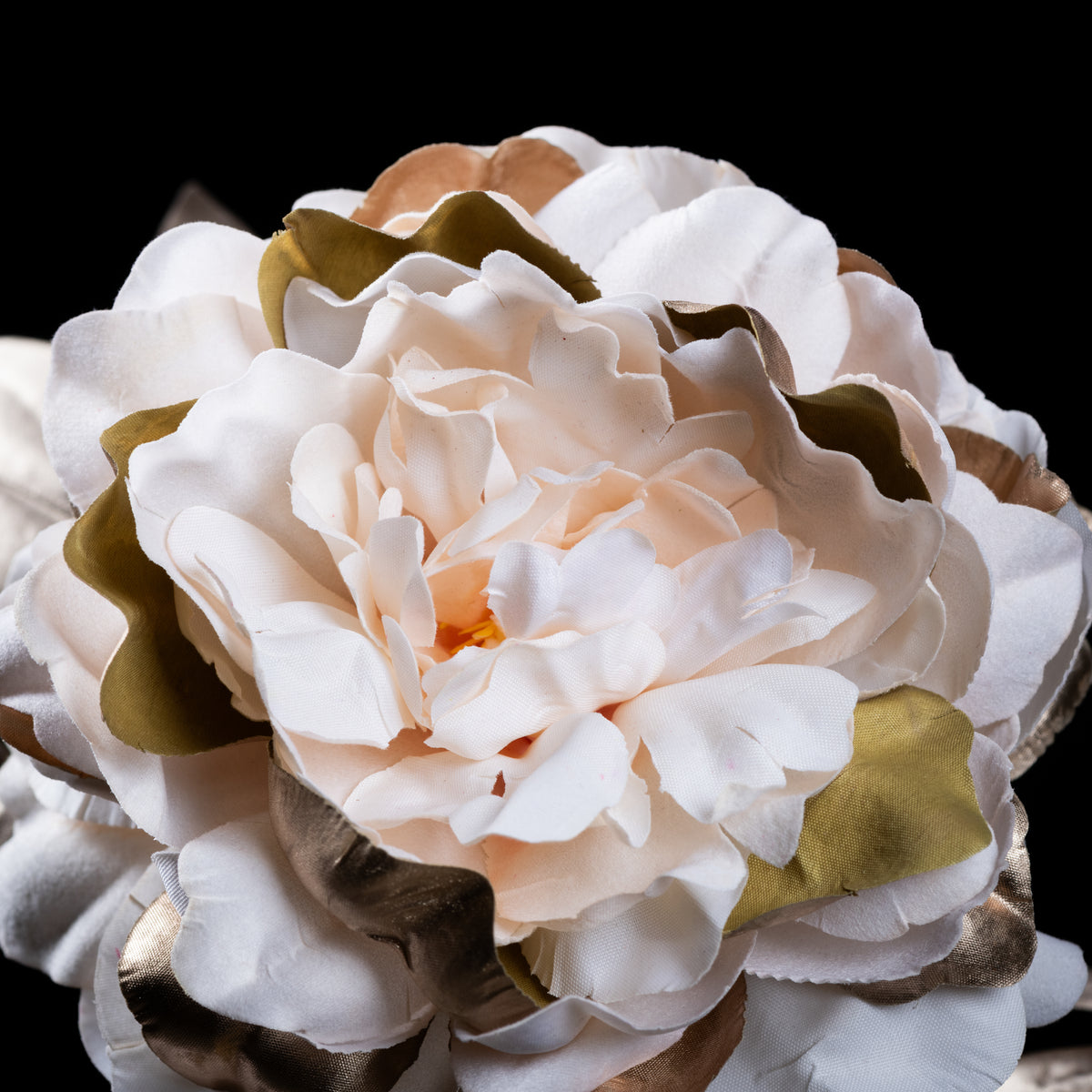 Pivoine artificielle Velours 68 cm Galan GA — vue alternative, plante d&