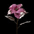 Poinsettia artificiel Velours 80 cm Galan GA — déco intérieur réaliste sans entretien