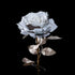 Rose artificielle Velours 75 cm Galan GA — vue alternative, plante d&