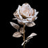 Rose artificielle Velours 75 cm Galan GA — vue alternative, plante d&