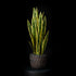 Plante artificielle Sanseveria 86 cm — visuel produit, sans entretien pour intérieur