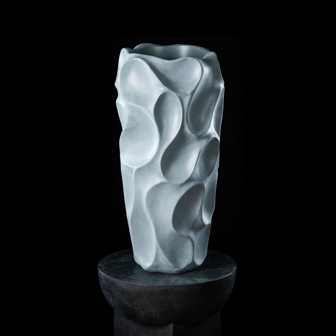 Vase Design — vase design haut de gamme contemporain, objet de décoration intérieure