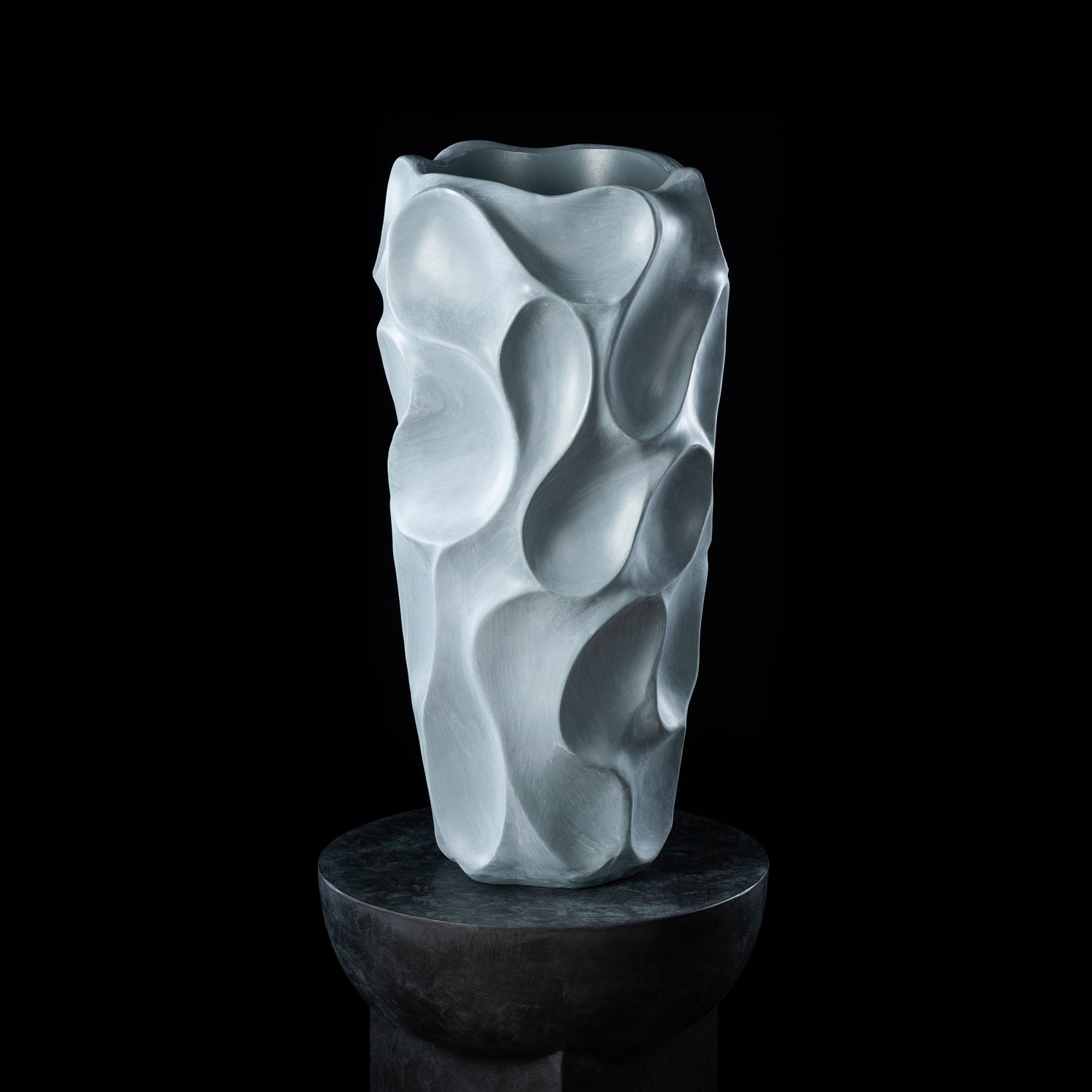 Vase Design — vase design haut de gamme contemporain, objet de décoration intérieure